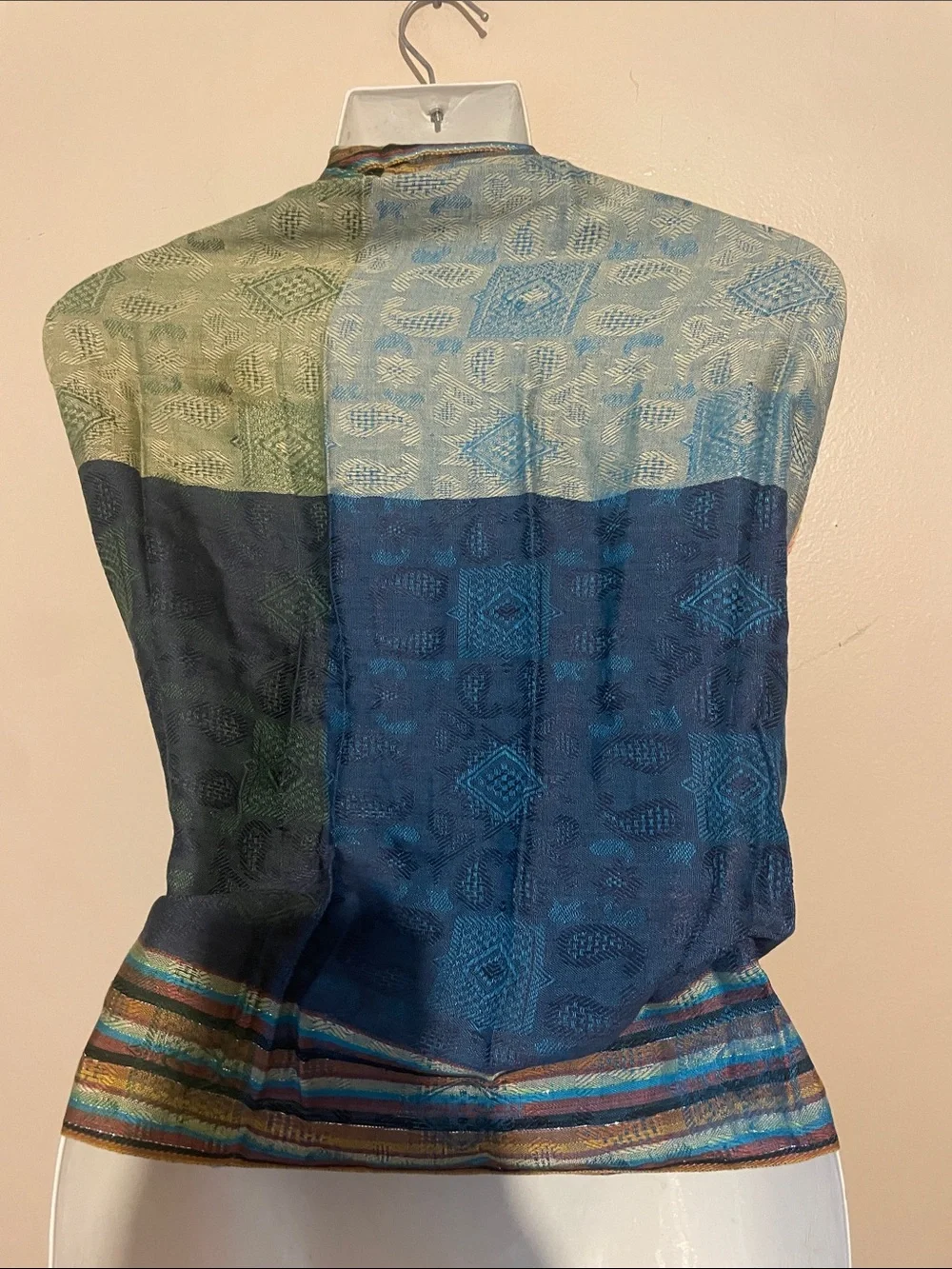 Wrap Boa multi color